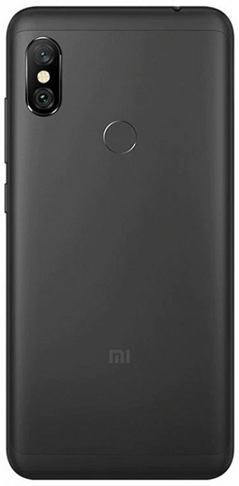 Смартфон Xiaomi Redmi Note 6 Pro 32Gb M1806E7TG (Black) купить в интернет-магазине icover