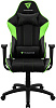 Игровое кресло ThunderX3 EC3 AIR (Black/Green) купить в интернет-магазине icover