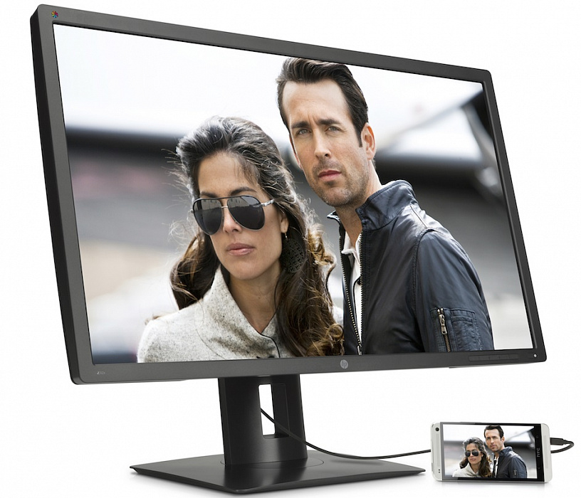 Монитор HP Dream Color Z32x 32" (M2D46A4) купить в интернет-магазине icover
