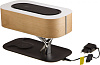 Умный светильник HomeTree Light Of the Tree Special Edition (YT-M1602-B2Sy) с беспроводной зарядкой и колонкой (Light Brown) купить в интернет-магазине icover