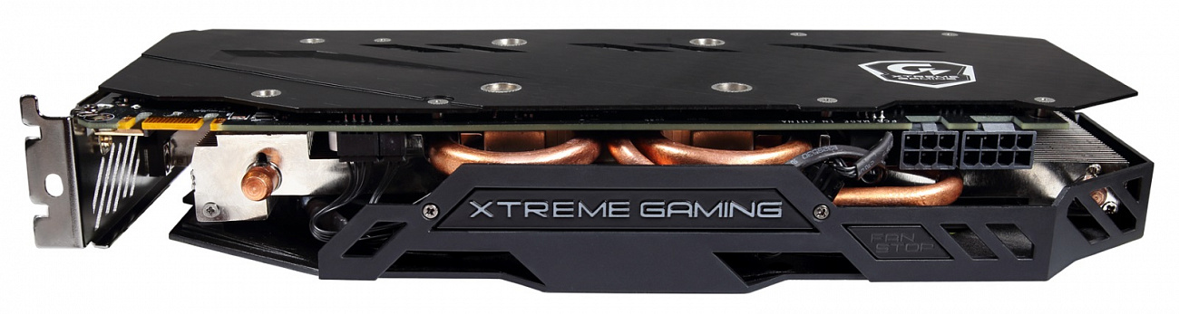 Видеокарта Gigabyte GeForce GTX 960 Xtreme Gaming 4Gb 128bit (GV-N960XTREME-4GD) купить в интернет-магазине icover