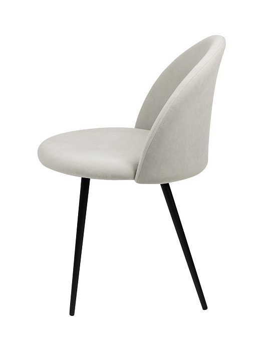 Комплект стульев Ridberg ОКСФОРД 4 шт. (Light Grey) купить в интернет-магазине icover