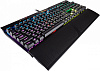 Игровая клавиатура Corsair K70 RGB MK.2 Cherry MX Brown CH-9109012-RU (Black) купить в интернет-магазине icover