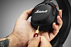 Беспроводные наушники Marshall Mid Bluetooth с микрофоном (Black) купить в интернет-магазине icover