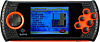 Sega Genesis Gopher Wireless - портативная игровая приставка + SD карта + 370 игр (Orange) купить в интернет-магазине icover