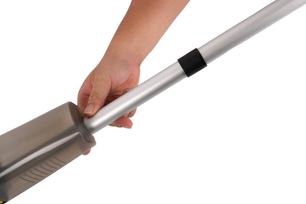 Швабра с распылителем Ridberg Premium Plus 2mop (Black/Yellow) купить в интернет-магазине icover