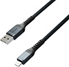 Кабель Nomad USB/Lightning 3m NM01A12000 (Black) купить в интернет-магазине icover