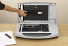 HP Scanjet 8270 - цифровой планшетный сканер (Grey) купить в интернет-магазине icover
