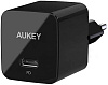 Сетевое зарядное устройство Aukey Wall Charger PD USB-C PA-Y18 (Black) купить в интернет-магазине icover