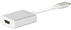 Адаптер Moshi USB-C to HDMI 99MO084202 (Silver) купить в интернет-магазине icover