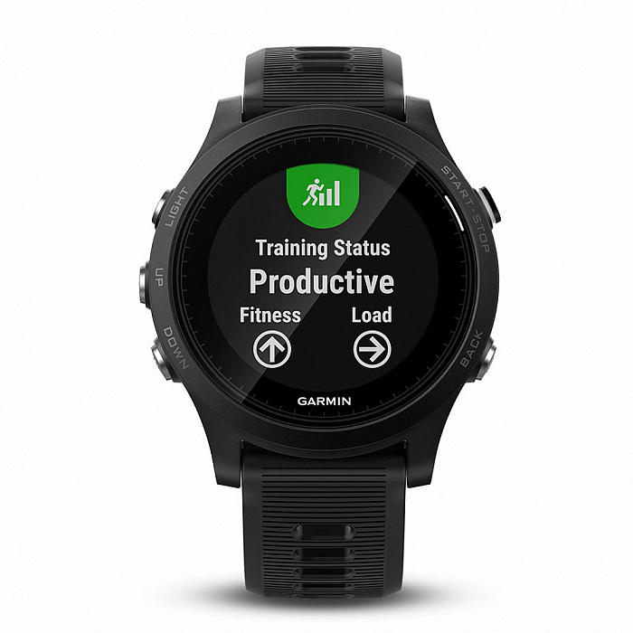 Умные часы Garmin Forerunner 935 010-01746-04 (Black) купить в интернет-магазине icover