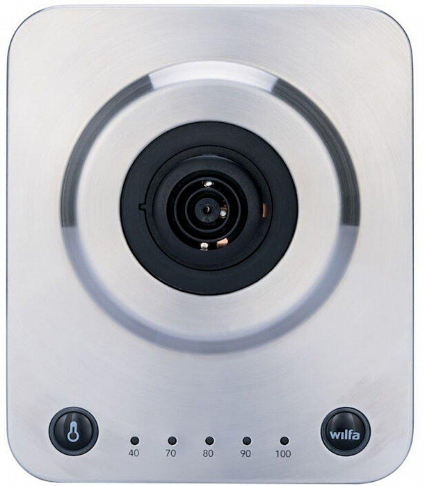Чайник Wilfa WSDK-2000S (Silver) купить в интернет-магазине icover