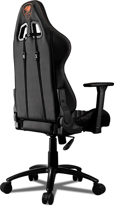 Кресло компьютерное Cougar Rampart (Black) купить в интернет-магазине icover