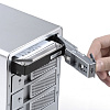 Контейнер Orico 9558U3 для HDD (Silver) купить в интернет-магазине icover