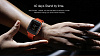 Умные часы SMA Q2 Lite (Orange) купить в интернет-магазине icover