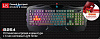 A4Tech Bloody B254 - игровая проводная клавиатура (Black) купить в интернет-магазине icover