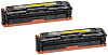 Картридж Canon 731Y (6269B002) для принтеров Canon (Yellow) купить в интернет-магазине icover
