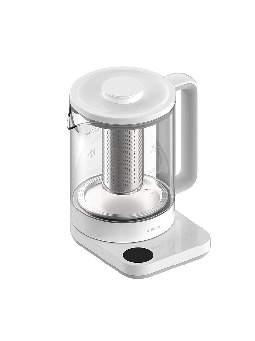 Чайник электрический Xiaomi Multifunctional Kettle EU BHR9118EU (White) купить в интернет-магазине icover