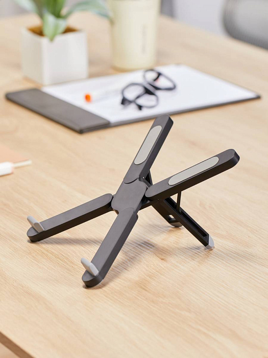 Подставка для ноутбука Ridberg LPS02-10 (Black) купить в интернет-магазине icover