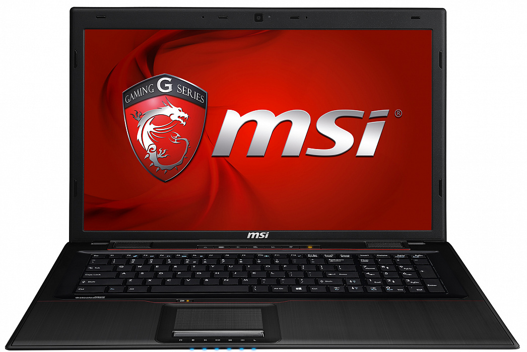Ноутбук MSI GP70 2QF Leopard Pro MS-175A 17.3", Intel Core i7-4720HQ 2.6GHz, 8Gb, 1Tb HDD (9S7-175A12-680) купить в интернет-магазине icover