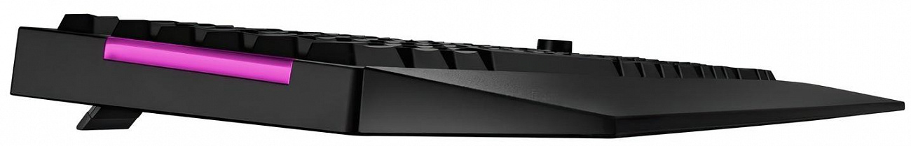 Игровая клавиатура Asus TUF Gaming K1 90MP01X0-BKRA00 (Black) купить в интернет-магазине icover