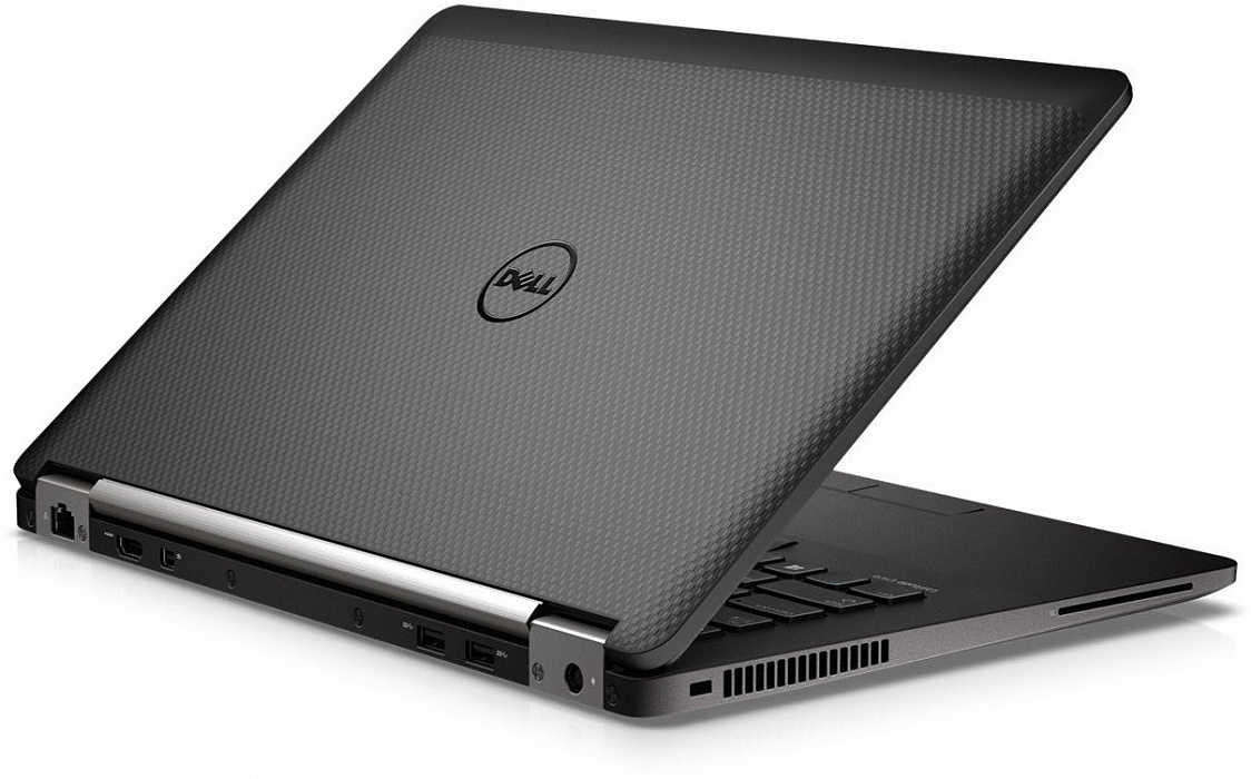 Ноутбук Dell Latitude E7470 14", Intel Core i5 6300U 2.4Ghz, 8Gb, 256Gb SSD (7470-4339) купить в интернет-магазине icover