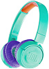 Bluetooth-наушники JBL JR300BT (Tropic Teal) купить в интернет-магазине icover