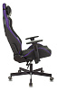 Игровое кресло Бюрократ Knight Outrider (Black/Purple) купить в интернет-магазине icover