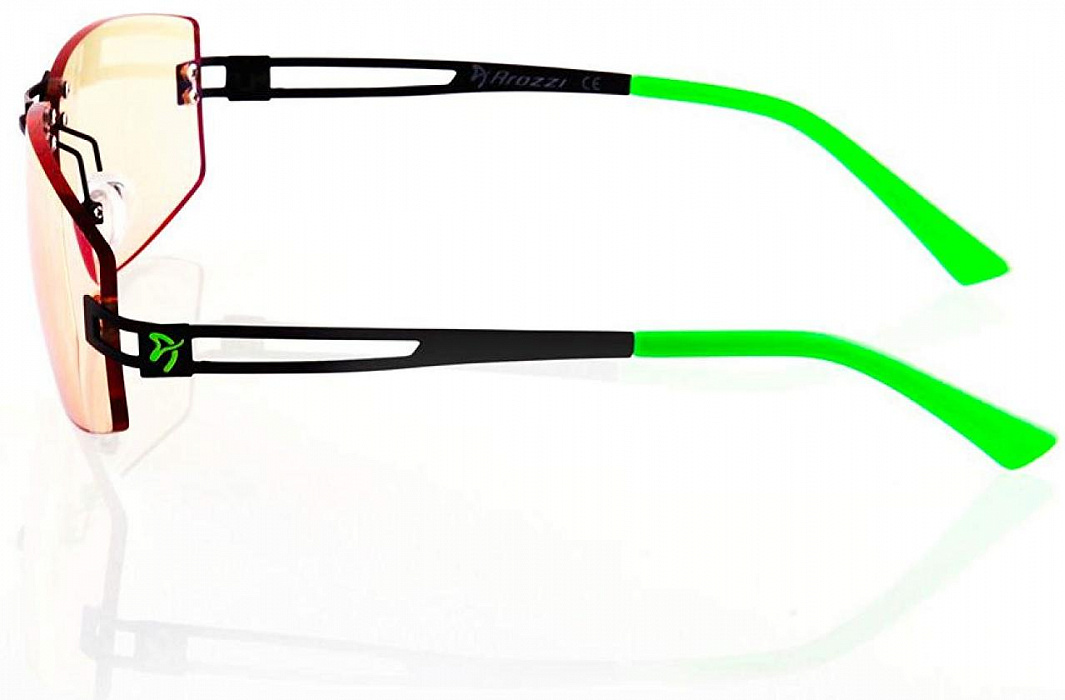 Очки для компьютера Arozzi Visione VX-600 (Green) купить в интернет-магазине icover