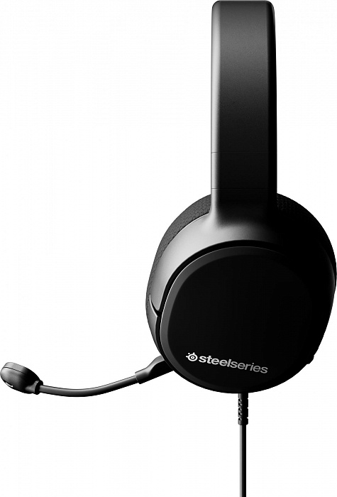 Игровая гарнитура Steelseries Arctis 1P для PlayStation (Black) купить в интернет-магазине icover