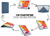 Чехол Pipetto Origami (P030-51-7) для iPad 10.2" (Navy) купить в интернет-магазине icover