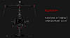 DJI Ronin-M - трехосевой подвес со стабилизацией для камер купить в интернет-магазине icover