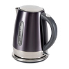 Чайник электрический Hyundai HYK-S7777 1.7 л 2200 Вт (Graphite/Silver) купить в интернет-магазине icover