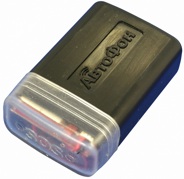 МастерКит АвтоФон Альфа-Маяк (RU0099) - GPS-маяк купить в интернет-магазине icover