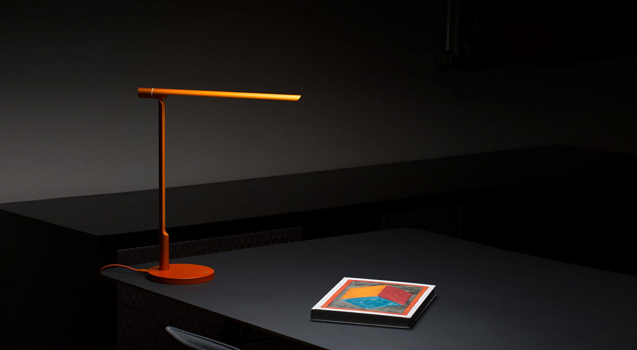 Настольная лампа Bork L780 OR (Orange) купить в интернет-магазине icover