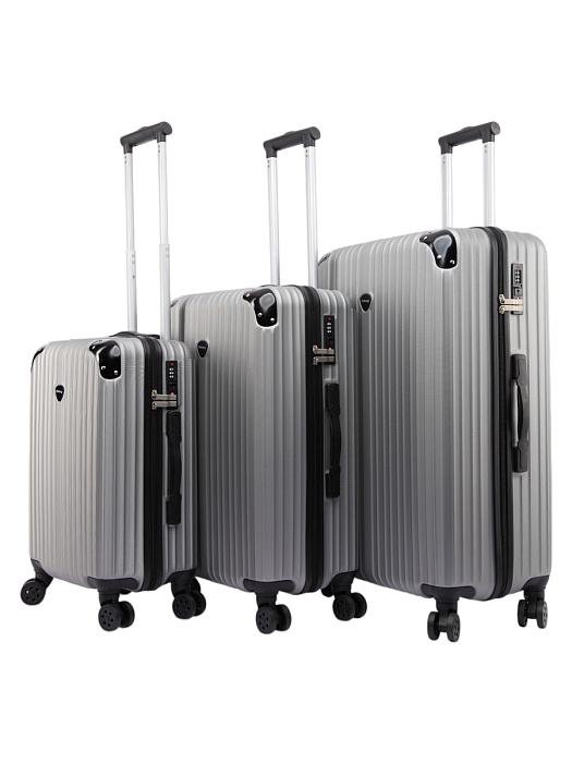 Чемодан Ridberg Sintera (Grey) размер L купить в интернет-магазине icover