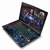 Ноутбук MSI GE62 6QD-243RU Apache Pro Heroes 15.6", Intel Core i7 6700HQ 2.6GHz, 8Gb, 1Tb HDD (9S7-16J552-243) купить в интернет-магазине icover