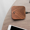 Док-станция Baseus DuoWood Desktop Charging для iPhone (Wood) купить в интернет-магазине icover