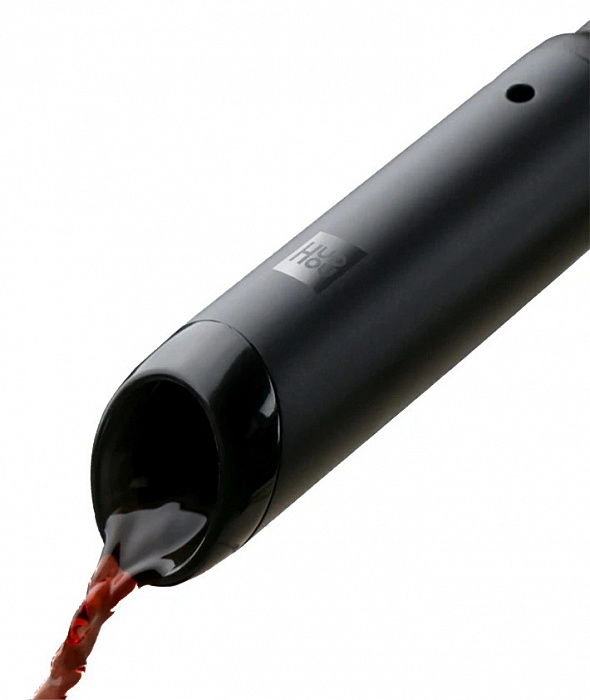 Электрический штопор Huohou Electric Wine Opener 3 в 1 HU0090 (Black) купить в интернет-магазине icover