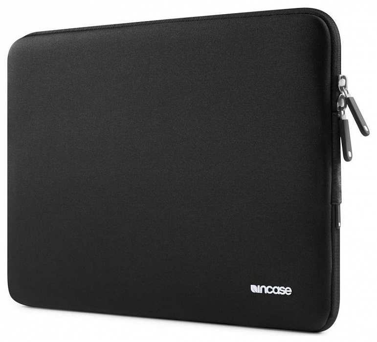 Incase Neoprene Pro Sleeve (CL60225) - чехол для MacBook Pro 13" (Black) купить в интернет-магазине icover