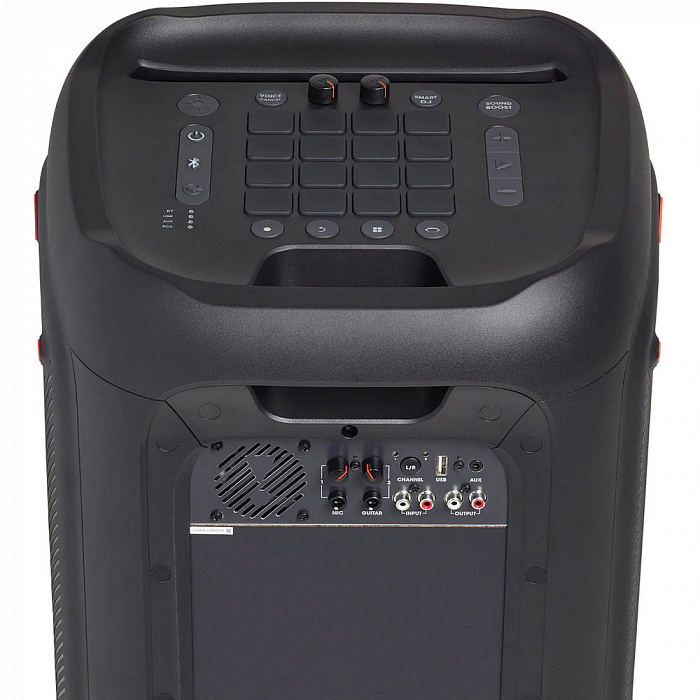 Беспроводная акустика JBL PartyBox 1000 (Black) купить в интернет-магазине icover