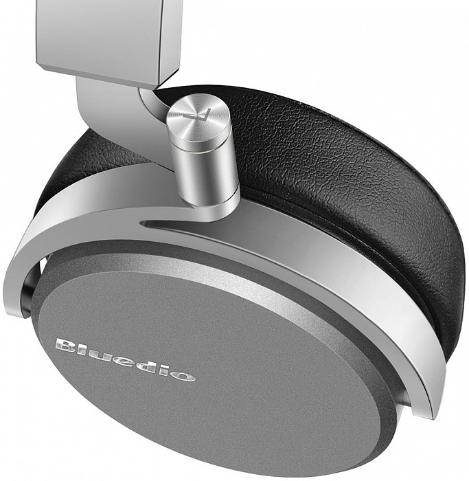 Bluetooth-наушники с микрофоном Bluedio Vinyl (Black) купить в интернет-магазине icover