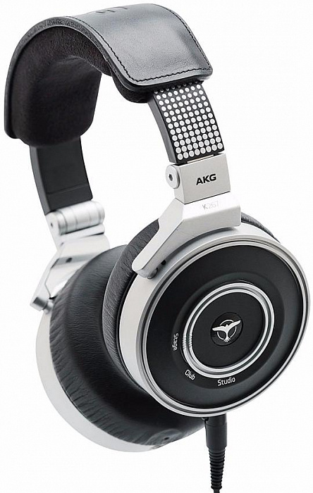 AKG K 267 Tiesto - мониторные наушники (Black) купить в интернет-магазине icover