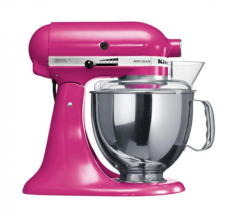 Планетарный миксер KitchenAid Artisan 5KSM150PSECB (Purple) купить в интернет-магазине icover