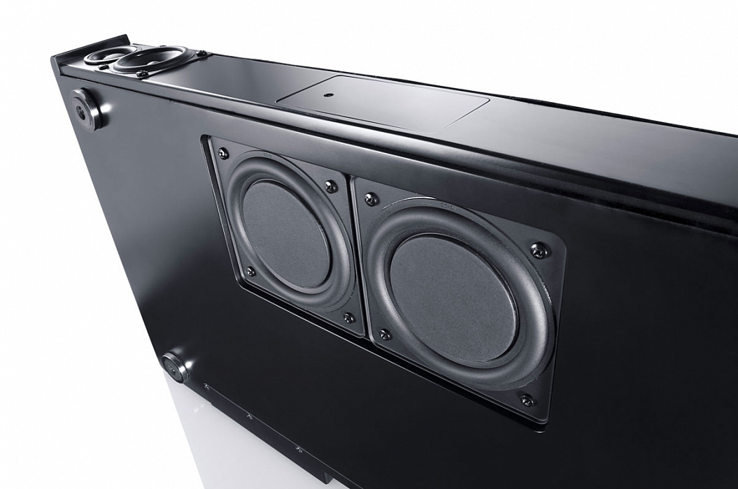 Canton DM 50 - саундбар со встроенным сабвуфером (Black) купить в интернет-магазине icover