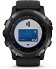 Умные часы Garmin Fenix 5X Plus 010-01989-01 (Black) купить в интернет-магазине icover
