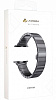 Комплект ремешков Lyambda Libertas DS-APG-06-44 и Capella DS-APM02-44 для Apple Watch Series SE/6/2/3/4/5 42/44 mm (Black) купить в интернет-магазине icover
