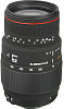 Sigma AF 70-300mm F4-5.6 APO DG Macro (508945) - объектив для фотокамеры Pentax (Black) купить в интернет-магазине icover