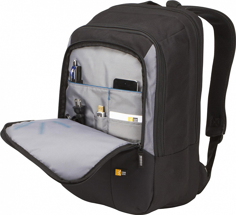 Рюкзак Case Logic VNB-217 для ноутбука 17" (Black) купить в интернет-магазине icover