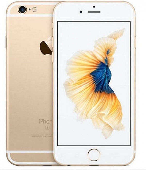 Смартфон Apple iPhone 6S Plus 16 Gb Gold (с Демо-контентом)  купить в интернет-магазине icover